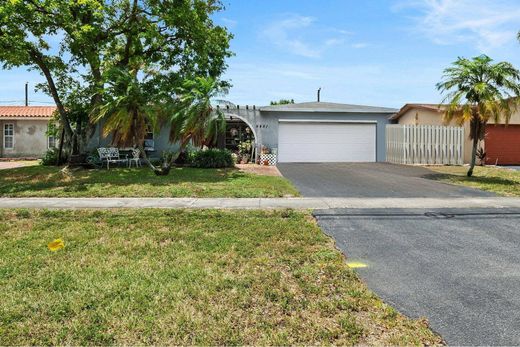 Villa à Sunrise, Comté de Broward