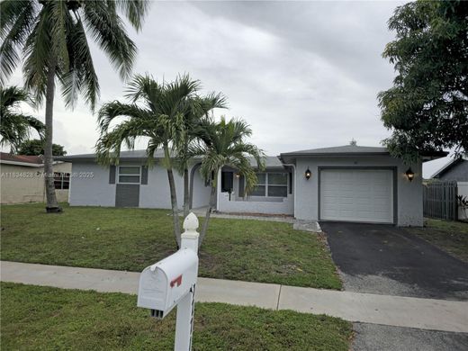 Villa à Lauderhill, Comté de Broward