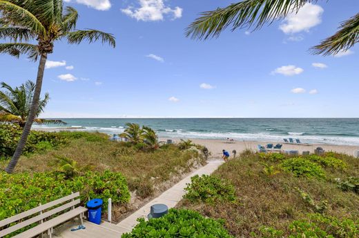 Complesso residenziale a Highland Beach, Palm Beach County