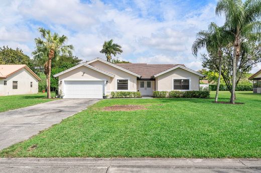 Villa in Coral Springs, Broward County
