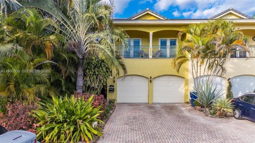 Casa adosada en Wilton Manors, Broward County