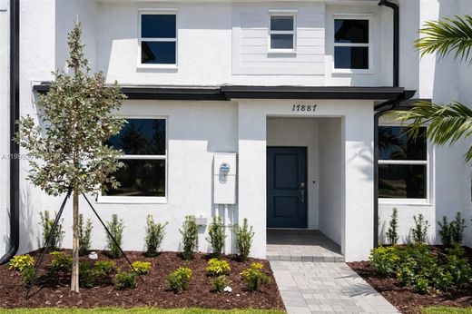 Casa di città a Homestead, Miami-Dade County