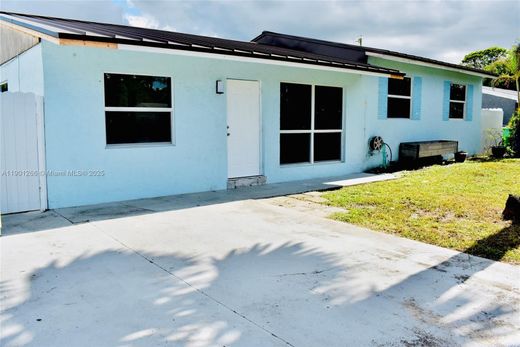 Villa in Fort Lauderdale, Broward County