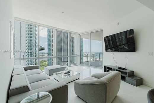 Komplex apartman Miami, Miami-Dade County