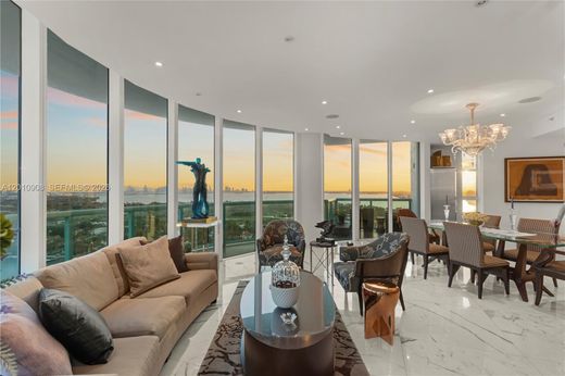 Residential complexes in Miami Beach, Miami-Dade