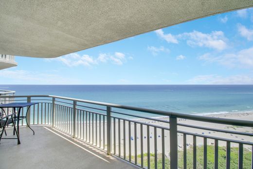 Kamienica w Palm Beach Shores, Palm Beach County