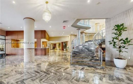 Complexes résidentiels à Miami Beach, Comté de Miami-Dade