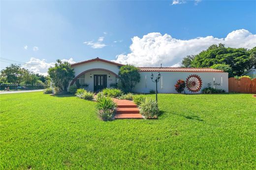 Villa in Palmetto Bay, Miami-Dade County