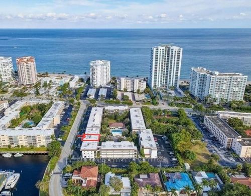 Kamienica w Lauderdale-by-the-Sea, Broward County