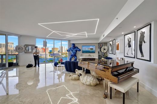 Complexes résidentiels à Aventura, Comté de Miami-Dade