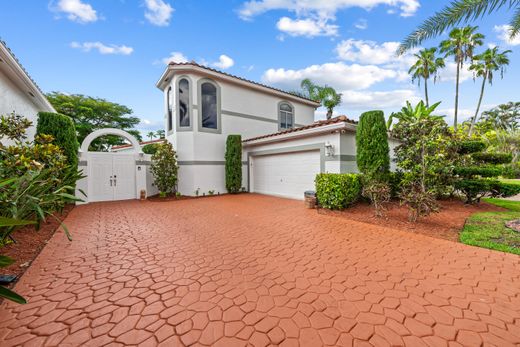 Villa à Pembroke Pines, Comté de Broward