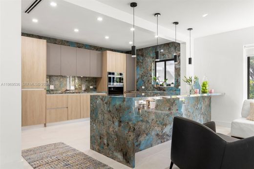 Villa en El Portal, Miami-Dade County