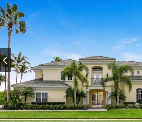 Villa in West Palm Beach, Palm Beach