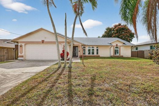 Villa in Port Saint Lucie, Saint Lucie County