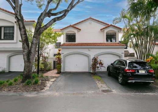 Hôtel particulier à Aventura, Comté de Miami-Dade