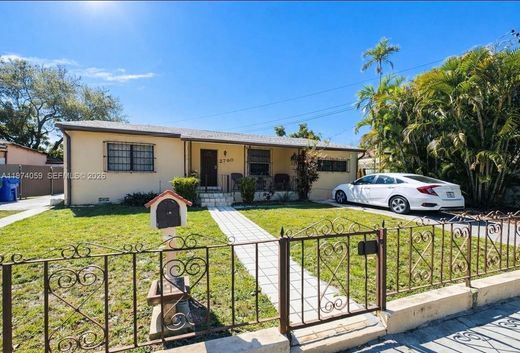 Villa Miami, Miami-Dade County