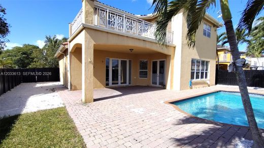 Вилла, Майами, Miami-Dade County