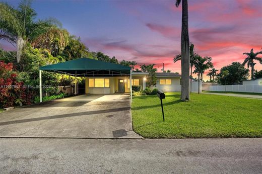 别墅  Hollywood, Broward County