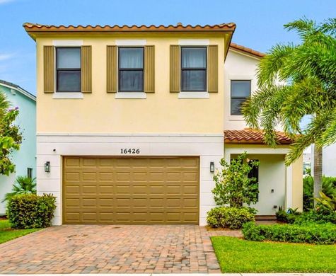 Villa in Westlake, Hillsborough County