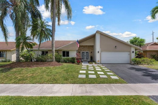 Villa in Lauderhill, Broward County