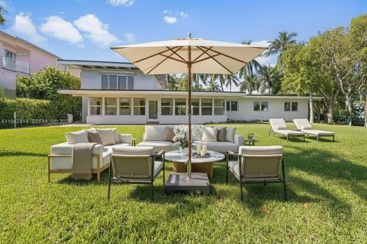 Villa in Key Biscayne, Miami-Dade