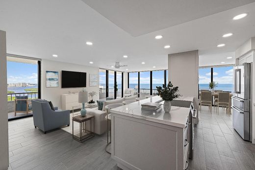 Kamienica w Palm Beach Shores, Palm Beach County