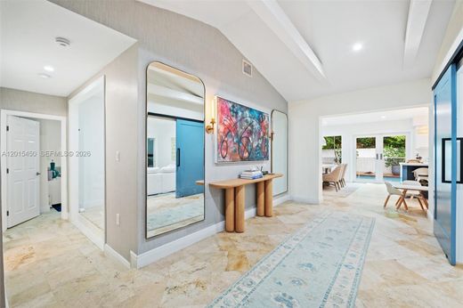 Villa in Key Biscayne, Miami-Dade
