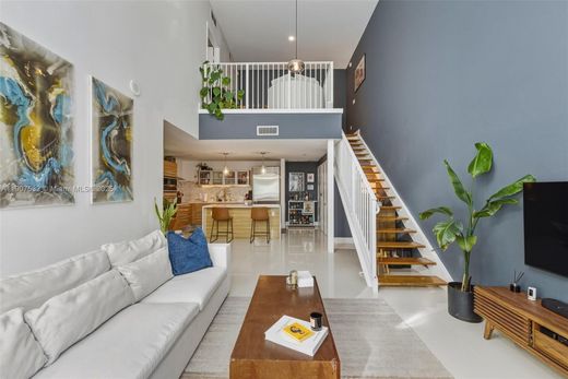 Complexes résidentiels à Miami, Comté de Miami-Dade