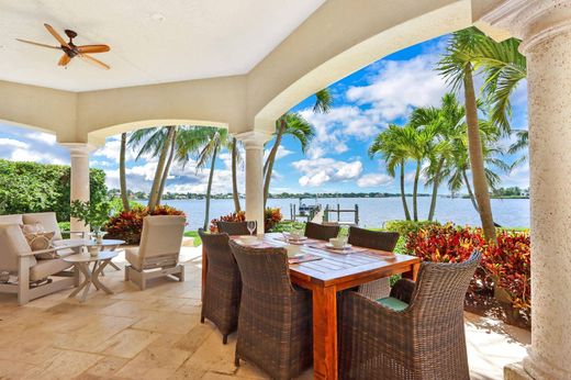 Вилла, Юпитер, Palm Beach County