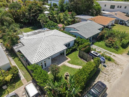 Villa in Fort Lauderdale, Broward County