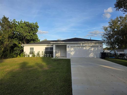 Villa a Okeechobee, Okeechobee County