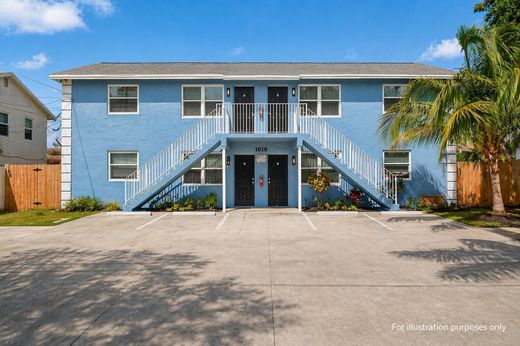 Complesso residenziale a Riviera Beach, Palm Beach County