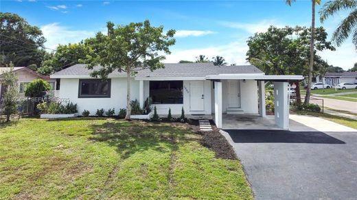 Villa in Fort Lauderdale, Broward County