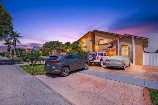 Townhouse in Miami, Miami-Dade