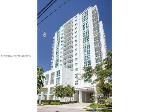 Komplex apartman Miami, Miami-Dade County