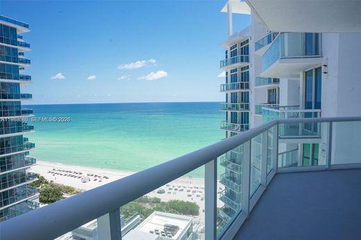 Residential complexes in Miami Beach, Miami-Dade