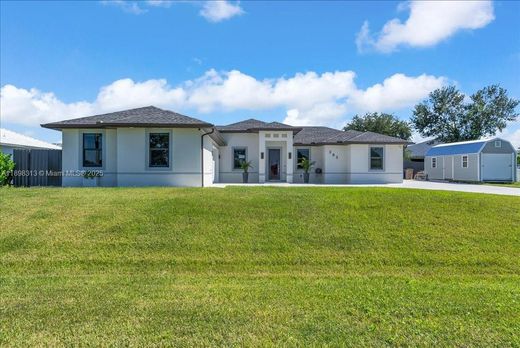 Villa Lehigh Acres, Lee County
