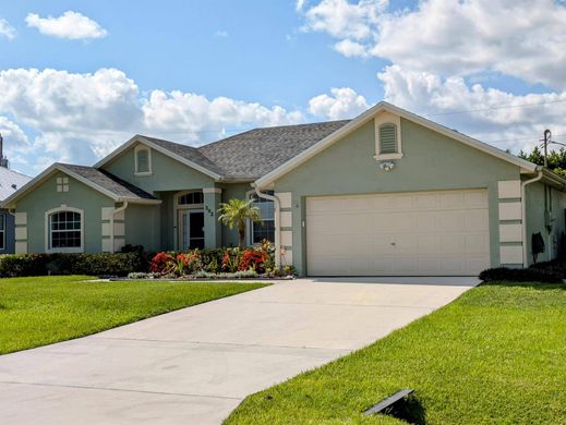 Villa en Port Saint Lucie, Saint Lucie County