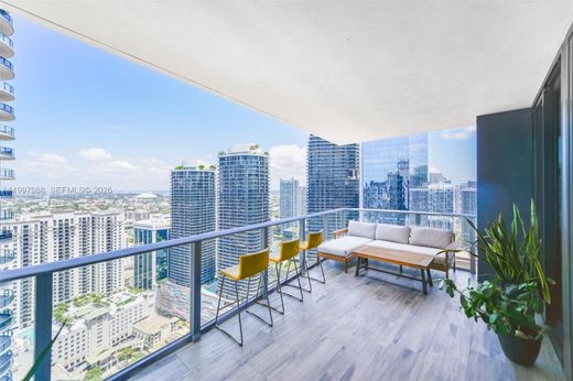 Komplex apartman Miami, Miami-Dade County