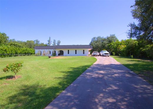 Villa in Homestead, Miami-Dade County