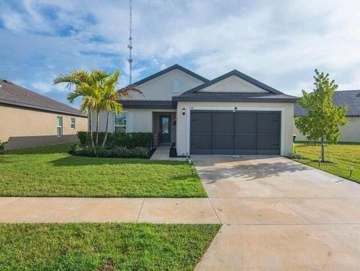 Villa Fort Pierce, Saint Lucie County