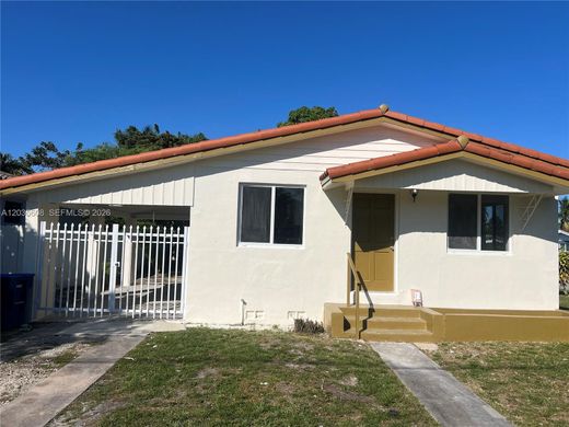 Villa in Miami, Miami-Dade