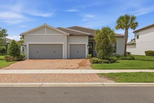 Villa in Port Saint Lucie, Saint Lucie County