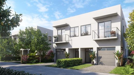 Townhouse in Miami, Miami-Dade
