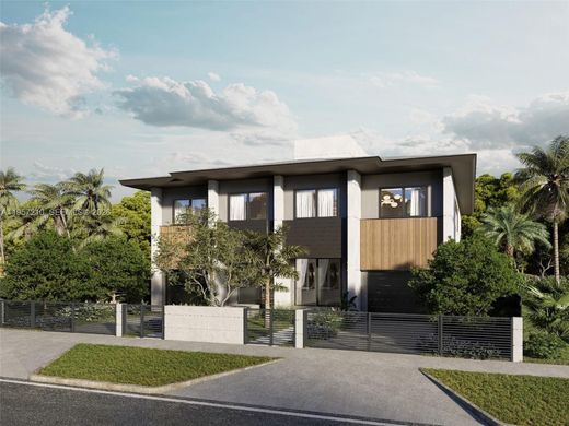 Hôtel particulier à Miami, Comté de Miami-Dade