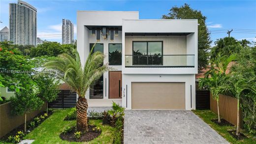 Villa en Fort Lauderdale, Broward County