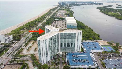 Komplex apartman Sunny Isles Beach, Miami-Dade County