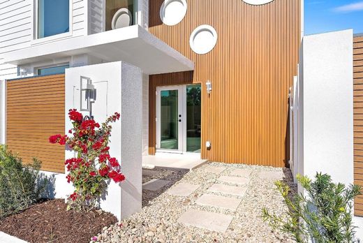 城市独宅  Palm Beach Shores, Palm Beach County