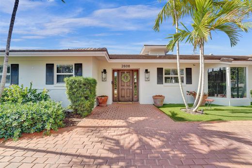 别墅  劳德代尔堡, Broward County