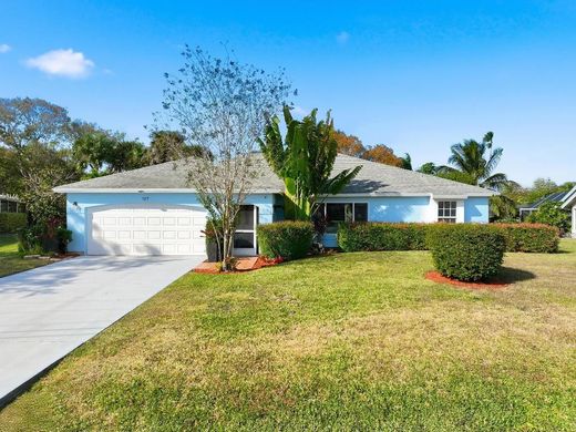 Villa in Port Saint Lucie, Saint Lucie County